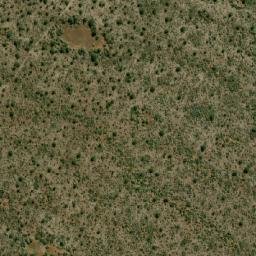Satellite imagery of VLAKFONTEIN, NA
