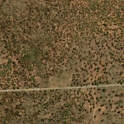 Satellite imagery of VAAL S, NA
