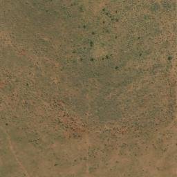 Satellite imagery of VAALKOP, NA