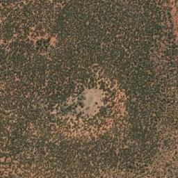 Satellite imagery of Meru Hill, AU