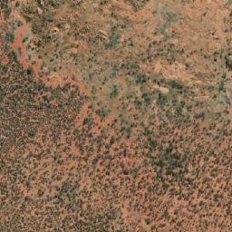 Satellite imagery of Meru Hill, AU