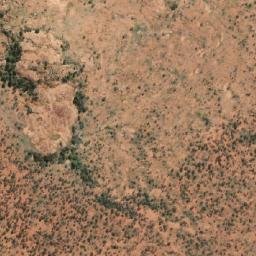 Satellite imagery of Meru Hill, AU