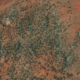 Satellite imagery of Wyemandoo, AU