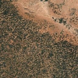 Satellite imagery of Yagar Rockhole, AU