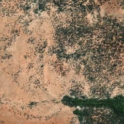 Satellite imagery of Yagar Rockhole, AU
