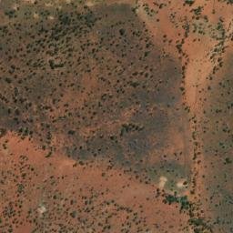 Satellite imagery of Victory Mine, AU