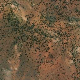 Satellite imagery of Victory Mine, AU