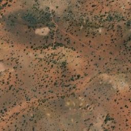 Satellite imagery of Blue Spec Mine, AU