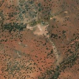 Satellite imagery of Blue Spec Mine, AU