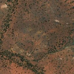 Satellite imagery of Blue Spec Mine, AU