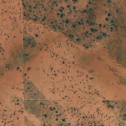 Satellite imagery of Dingo Point, AU