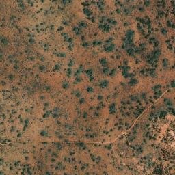 Satellite imagery of Point Banks, AU