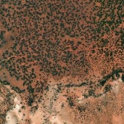 Satellite imagery of Point Banks, AU