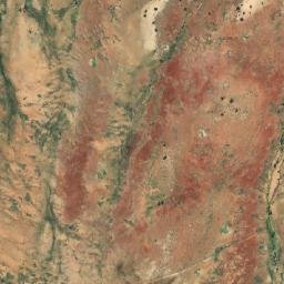 Satellite imagery of Kingoonaburrabinna Hill, AU