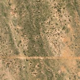 Satellite imagery of Murna Hill, AU