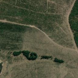 Satellite imagery of Battery Hill, AU