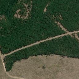 Satellite imagery of Battery Hill, AU