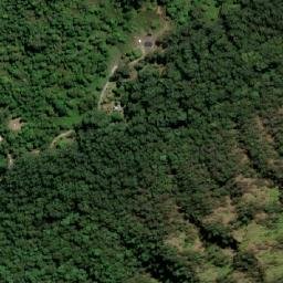 Satellite imagery of Blue Nob, AU