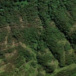 Satellite imagery of Blue Nob, AU