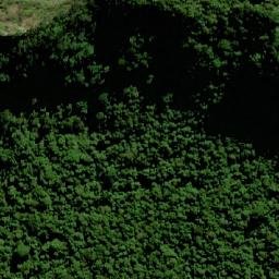 Satellite imagery of Sphinx Rock, AU