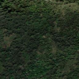 Satellite imagery of Jerusalem Mountain, AU