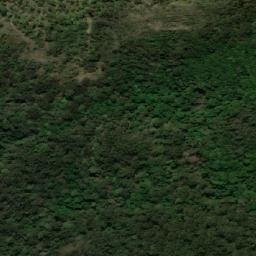 Satellite imagery of Jerusalem Mountain, AU
