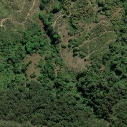 Satellite imagery of Mount Boogarem, AU