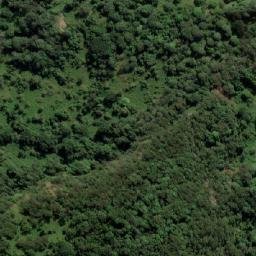 Satellite imagery of Mount Boogarem, AU