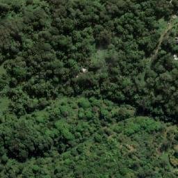 Satellite imagery of Mount Boogarem, AU