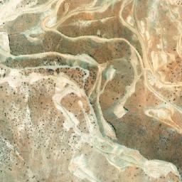 Satellite imagery of Mina Porvenir, CL