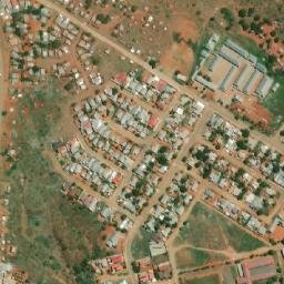 Satellite imagery of SEINHEUWEL, NA