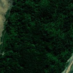 Satellite imagery of Cape Saint Lucia, ZA