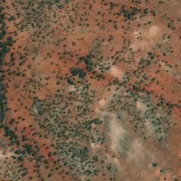 Satellite imagery of Wyemandoo, AU