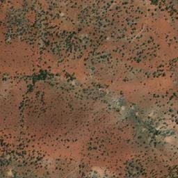 Satellite imagery of Victory Mine, AU