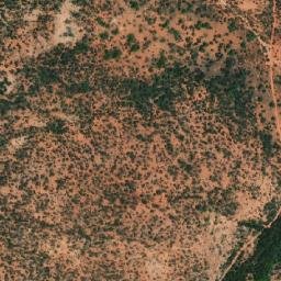 Satellite imagery of Dingo Point, AU
