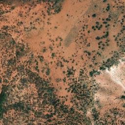 Satellite imagery of Dingo Point, AU