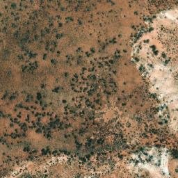 Satellite imagery of Point Banks, AU