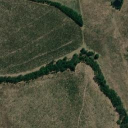Satellite imagery of Battery Hill, AU