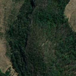 Satellite imagery of Battery Hill, AU