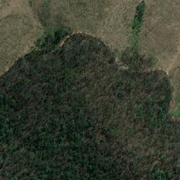 Satellite imagery of Battery Hill, AU