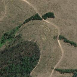 Satellite imagery of Battery Hill, AU