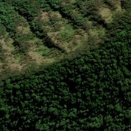 Satellite imagery of Mount Burrell, AU