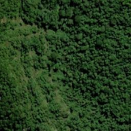Satellite imagery of Mount Burrell, AU