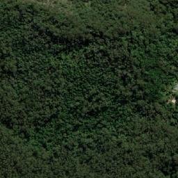 Satellite imagery of Mount Boogarem, AU