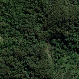 Satellite imagery of Mount Boogarem, AU