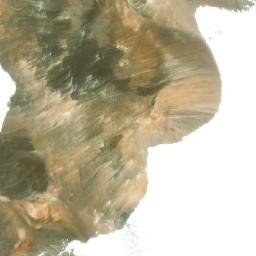 Satellite imagery of Cerro Los Tronquitos, CL
