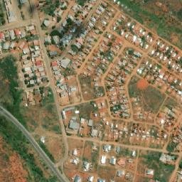 Satellite imagery of SEINHEUWEL, NA