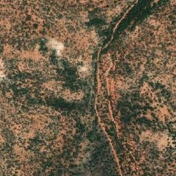 Satellite imagery of Dingo Point, AU