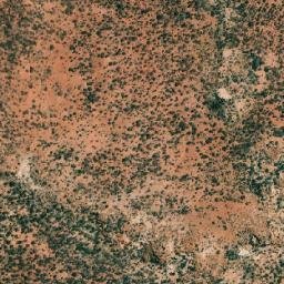 Satellite imagery of Dingo Point, AU