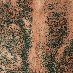 Satellite imagery of Dingo Point, AU